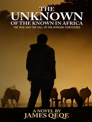 cover image of The Unknown of the Known in Africa